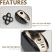 6 in 1 Electric Head Shaver for Bald Men - Premium Bald Head Shaver & Trimmer - Perfect Gifts for Men (Beige - Buy Online on GoSupps.com