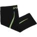Compression Calf Sleeves for Sports | Shin Support Brace for Men & Women - Black - Buy Online on GoSupps.com
