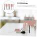 PLAFOPE 6pcs Eyeliner Stick Empty Mascara Tube and Wand for oil Tubes The Pet Lips Shadow Tool 1 g (Pack of 1) Pink - Buy Online on GoSupps.com