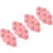 TBET Massage Hand Shoes - 4-Piece Palm-Shaped Massage Glove with 7 Magnetic Roller Balls for Ultimate Body Relaxation - Buy Online on GoSupps.com