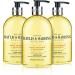 Baylis & Harding Sweet Mandarin & Grapefruit 16.9 Ounces Hand Wash Pack Of 3