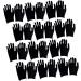 FRCOLOR 36 Pairs Hand Moisturizer Gloves Washable Work Gloves Cotton Gloves Coin Inspection Gloves Overnight Gloves Cotton Liners Gloves Work Mittens Tools Man Barbecue Tool Comfortable - Buy Online on GoSupps.com