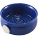 Buy Wresetly Royal Blue Ceramic Men's Shaving Mug Bowl | Wide Opening for Brush & Soap | Ideal for Grooming - Buy Online on GoSupps.com