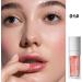 Lip Oil Hydrating Tinted Lip Balm Magic Color Changing Moisturizing Lip Glow Oil Plump Lip Gloss Lip Care Transparent Toot Lip Oil Tinted Nourishing Repairing Lightening Lip Care Products (4#) - Buy Online on GoSupps.com