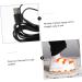NOLITOY Heated Insoles - USB Thermal Carbon Fiber Foot Warmers for Men & Women - Keep Your Feet Warm in Snow & Fishing - Buy Online on GoSupps.com