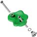Kids Rock Climbing Holds Set - 20 Holds with 2 Safety Handles | Indoor Outdoor Rock Wall Kit with Mounting Hardware - Buy Online on GoSupps.com
