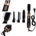 VINTORKY 1 Set Curling Iron Hair Curler Electric Curlers Hairdressing Tool Portable Heating Curler Abs Black - Buy Online on GoSupps.com