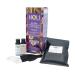 Box Coloration Cheveux Miel pour un Blond Clair aux Reflets Dor s Cuivr s | Henne Cheveux | 100% V g tale et Naturelle | Vegan | Couleur Blond Clair Chaud Lumineux