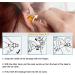 OTXEER Silicone Earplugs for Sleep - 30 Pairs, Noise Reduction, Waterproof, Sound Blocking Earplugs for Adults and Kids - Buy Online on GoSupps.com