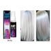 Temporary Hair Color Spray Silver Washable Hair Dye Spray Spray-On Hair Color Instant Vivid Hair Color for All Hair Types Fast-Drying Travel Size 1 oz 1-Pack