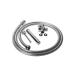 Cleanstream Shower Enema System 4 Piece Set