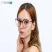 Buy Firmoo Round Blue Light Blocking Reading Glasses for Men & Women - Anti Eye Strain Tortoise Reader Glasses (0.75x) - International Shipping Available - Buy Online on GoSupps.com