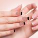 Black Tip Press On Nails Short Wearable French Tip Nail Kit With No Trace Manicure Nail Art Set For Experienced Nail Technicians Hobbyists Lencyh French Black Wear 13 - Buy Online on GoSupps.com