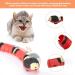 Smart Sensing Snake Toy for Cats Electronic Interactive Snake Toy Cat Smart Induction Snake Toy with USB Cable Cat Accessory for Pet Cats Dogs - Buy Online on GoSupps.com