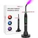 Bestqool Red Light Therapy Wand for Cold Sore and Canker Sore Healing - Portable Pain Relief Device for Lips, Face, and Body - Buy Online on GoSupps.com