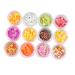 Beavorty 2 Sets resin kits nail fruit slices fruit slices nail art nail decor polymer clay fruit slices for resin nail art polymer slices nail art DIY kits charm sticker 3d
