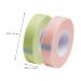 FRCOLOR 6 Rolls Lash Tape Eyeshadow Pads Adhesive Fabric Tape Eyelash Grafting Tools Breathable Tape Eyeshadow Tape Lash Foam Tape Non-woven Tape Stickers With Hole - Buy Online on GoSupps.com
