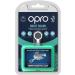 Opro Dentist Recommended Night Mouth Guard for Teeth Grinding Bruxism and TMJ Restorative Sleep with Antimicrobial Dental Pr - Buy Online on GoSupps.com