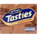 Biscuit Bundle with Tasties Chocolate Bourbon Creams 300g x3 and Tasties Custard Creams 300g x3 (6 Pack) - Buy Online on GoSupps.com