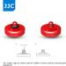 JJC Soft Shutter Release Button Cap for Fujifilm X-T30 II X-T20 X-E4 X-T4 X-T3 X-T2 X-Pro3 X100V X100F, Sony RX10 IV III II RX1RII - Red - Buy Online on GoSupps.com