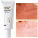 Facial Sun Protection Cream | Travel Skincare Sun Cream | Lightweight Face Sun Lotion Sunscreen for Beach Volleyball Face Sunblock Suitable Use for Camping Beach Face - Buy Online on GoSupps.com