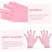 5 Pairs Nail Gloves Moisturising Gloves Anti-UV Gloves Gel Manicure Gloves Nail Polish Gloves Sun Cream Gloves Device Elastane Accessories - Buy Online on GoSupps.com