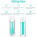 4 Pcs Contact Lens Remover Silicone Contact Lens Inserter Daily Contact Remover Hard Lenses Remover Portable Travel Lens Remover Lens Suction Holder for Home Travel Outdoor Exercise (Green) - Buy Online on GoSupps.com