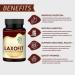 Laxofit Ayurvedic Laxatives for Constipation Relief - 45 Veg Capsules | Ministry of Ayush Approved - Buy Online on GoSupps.com
