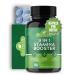 Nature's RX | #1 RATED 9 in 1 Semen Volume Booster & Size Enlargement | Maximize Blood-Flow Load Size Grow 3-7" | Horny Goat Weed + 8 PowerfuI Ingredients | 3rd Party Tested - 90 Caps