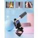 BTIZTLLA Gel Nail Polish Kit with 120W LED Light - 12 Colors Set with UV LED Nail Lamp and Manicure Tools - Perfect for Beginners at Home - Buy Online on GoSupps.com