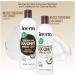 Inecto All Natural Shampoo and Conditioner Set Itchy Scalp Treatment for Women Restorative and Moisturizing Vegan Shampoo for All Hair Types (Coconut) - Buy Online on GoSupps.com