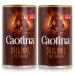2x Caotina - Original Chocolate Delight - 500g Chocolate 500 g (pack of 2)