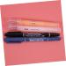 NOLITOY 2pcs Eyebow Kit Eyebrow Microblading Kit Set Eyebrow Pencil Disposable - Buy Online on GoSupps.com
