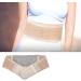 Self-Heated Magnetic Therapy Waist Belt | Breathable Back Support & Pain Relief | Large Beige - Buy Online on GoSupps.com