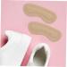 4 Pairs Anti-Drop Heel Stickers - High Heel Grips & Cushion Liners for Women s Shoes | Metatarsal Pads & Shoe Inserts for Comfort - Buy Online on GoSupps.com
