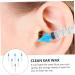 Didiseaon 6 Pack Ear Cleaning Kit Ear Wax Washers Irrigators Cleaners for Home Salon Use - Buy Online on GoSupps.com