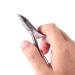 Professional Toe Nail Clippers for Thick Nails Stainless SteelToenail Clippers Ingrown and Cuticle Nipper Trimmer Manicure Tools