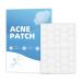 Acne Patches 36 Patches (2 Sizes) Acne Medical-Grade Hydrocolloid Acne Patches for Face Invisible Pimple Patches Sticker with Absorbing Cover for Acne Treatment for All Skin Types