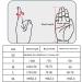 ZZBB Rehabilitation Robot Finger Orthoses Electric Rehabilitation Auxiliary Training Gloves Soft Resting Hand Splint for Flexion Contracture Finger Left Small - Buy Online on GoSupps.com