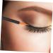 WOFASHPURET 100pcs Disposable Eyeliner Brush Tools Makeup Eyeliner Eye Face Brush The Face Woman - Buy Online on GoSupps.com