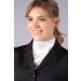Harry s Horse ladies plastron Sparkle for dressage riding dark blue