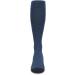 MeMoi WellFit 15-20mmHg Off Black Cotton Compression Socks - Ivory 9-11 | Best International Shipping eCommerce - Buy Online on GoSupps.com