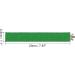 PATICIL 1.1x7.9 Bird Paw Wood Bars for Small Birds Parrots & Budgies - Premium Cage Accessories - Green - Buy Online on GoSupps.com