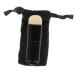 POPETPOP Makeup Supplies Dense Foundation Brush Cosmetic Tools Powder Foundation Brush Powder Brush for Loose Powder Makeup Tool Cosmetic Applicator Round Head Cosmetics Travel Flannel