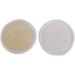 UKD PULABO Natural Round Loofah Bath Body Sponge Set - Gentle Exfoliator for Face and Body - Buy Online on GoSupps.com