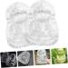 HOMSFOU 4 Pcs Vegetable Shaping Mold Fruit Forming Molds Vegetables Growing Shape Pumpkin Growing Mold Fruit Molds Watermelon Growing Molds Fruit Growing Molds Buddha Garden Small - Buy Online on GoSupps.com