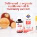 Garden of Life Baby Vitamin D3 Liquid 1.9 fl oz - Essential Immune Support & Healthy Development - Buy Online on GoSupps.com