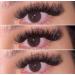 SIVOTE Fiber Tips Volume Tweezers Set of 3 - 90 Degree, Volume Boot, Pastel Colors - Buy Online on GoSupps.com