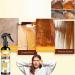 Natural Micro-Molecularized Beeswax Spray Beeswax Spray Cleaner Bees Wax Furniture Polish and Cleaner Beeswax Furniture Polish Wood Wax Spray (2 PCS) - Buy Online on GoSupps.com