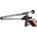 Reacher Grabber Tool - (2-Pack) - Gripping Device - Lightweight Durable Folding Claw Extends Arm Reach to 32 Inches Ideal Indoor and Outdoor Reaching Mobility Aid and Trash Grabber Picker Upper Tool - Buy Online on GoSupps.com